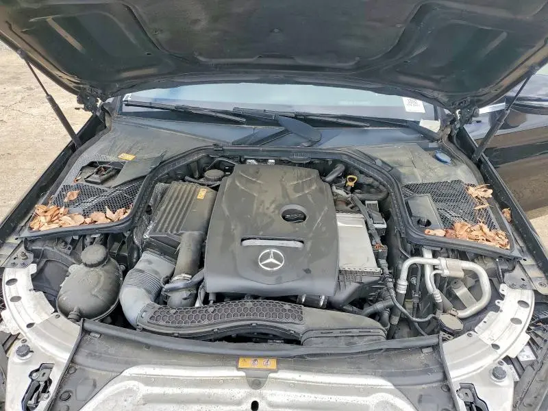 2017 MERCEDES-BENZ C 300  
