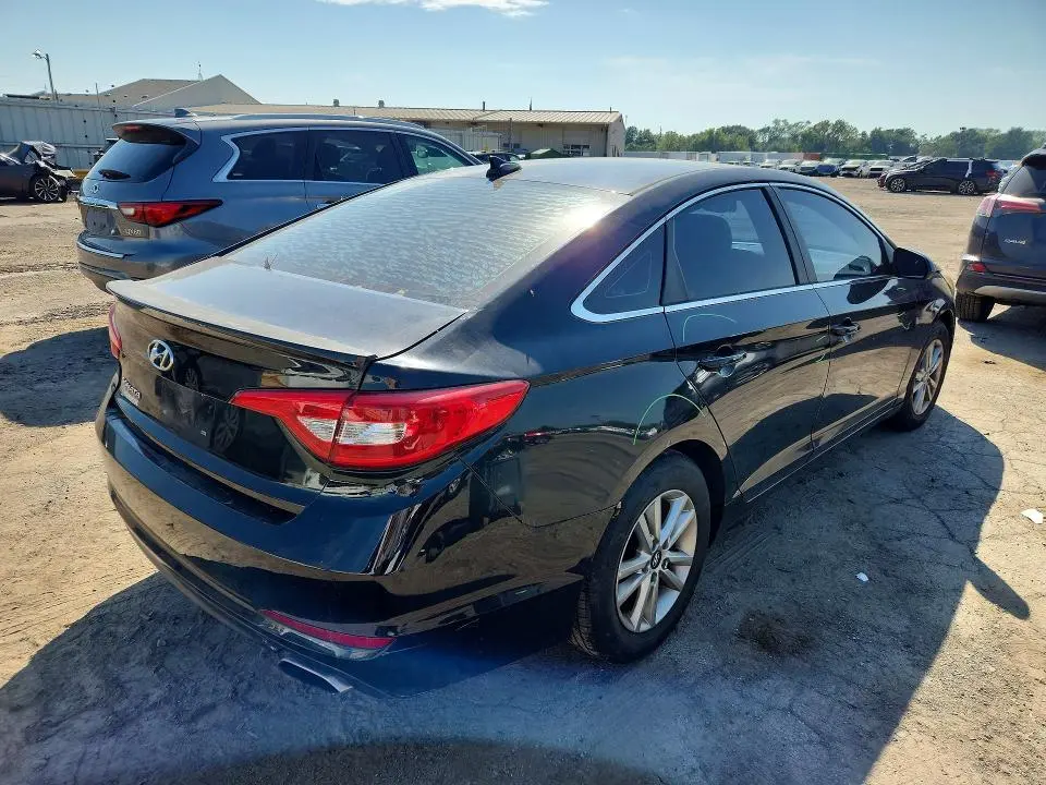 2016 HYUNDAI SONATA SE  