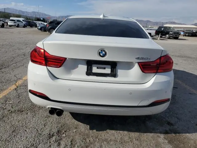 2018 BMW 430I   
