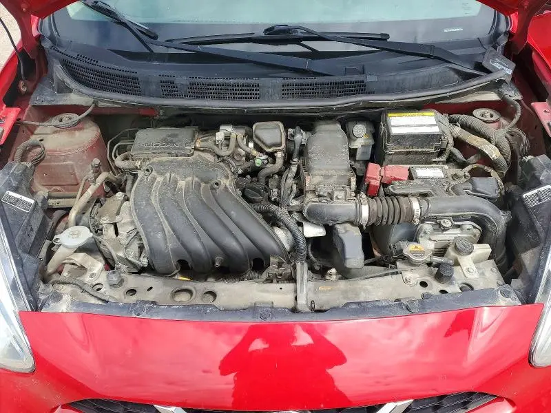 2015 NISSAN MICRA   