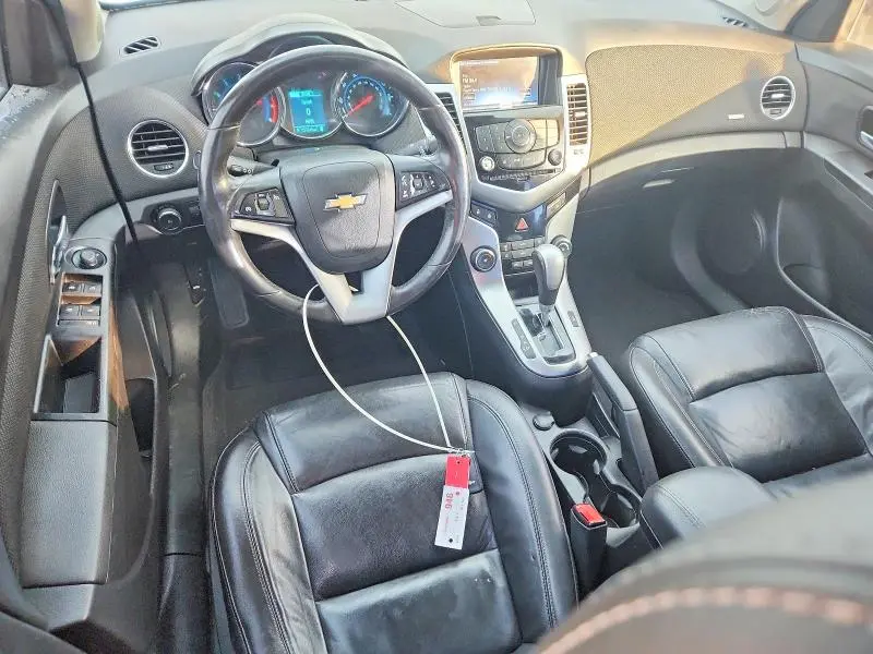 2013 CHEVROLET CRUZE LTZ  