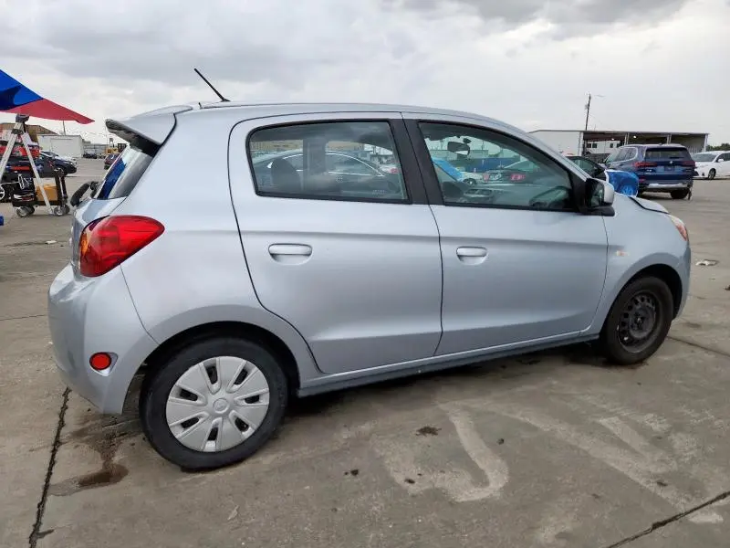2015 MITSUBISHI MIRAGE DE  