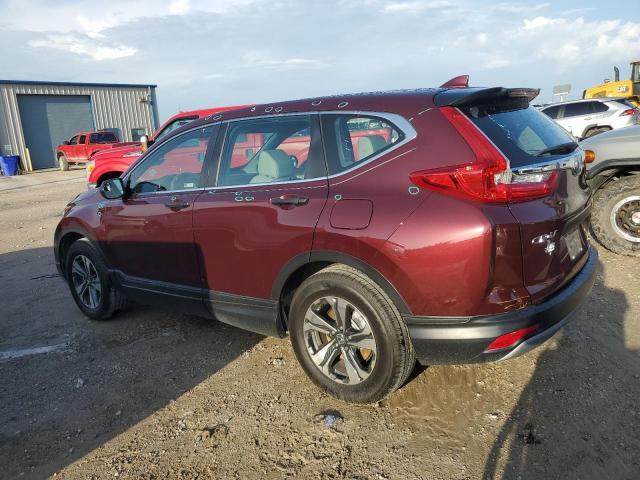 2018 HONDA CR-V LX