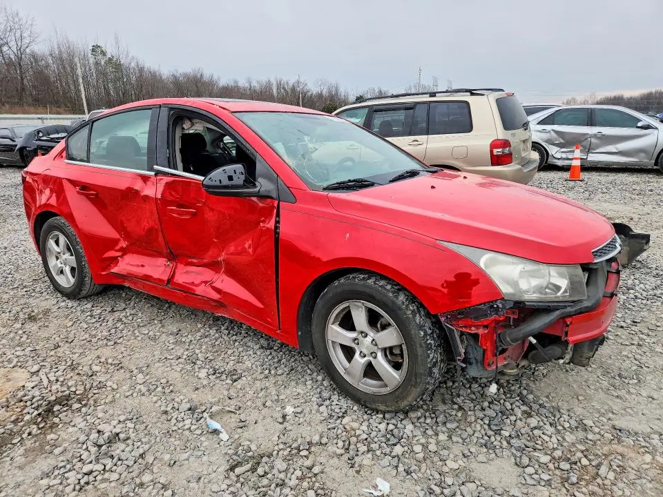 2014 CHEVROLET CRUZE LT  