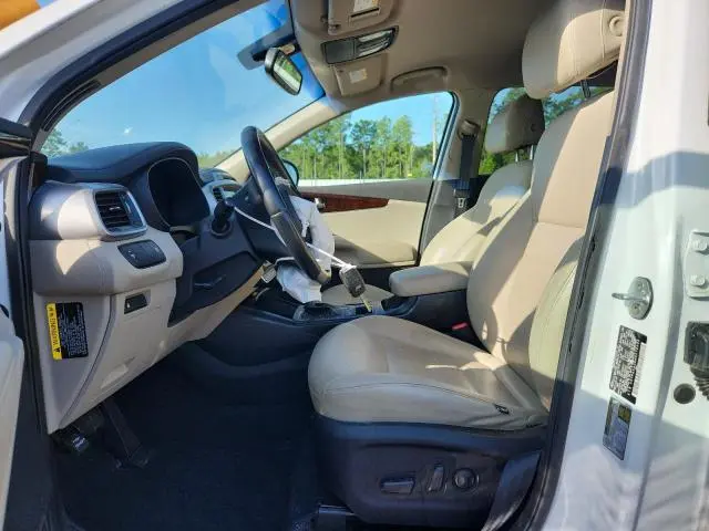 2017 KIA SORENTO LX  