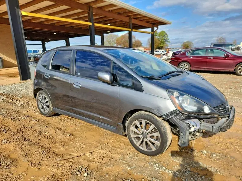 2013 HONDA FIT SPORT  