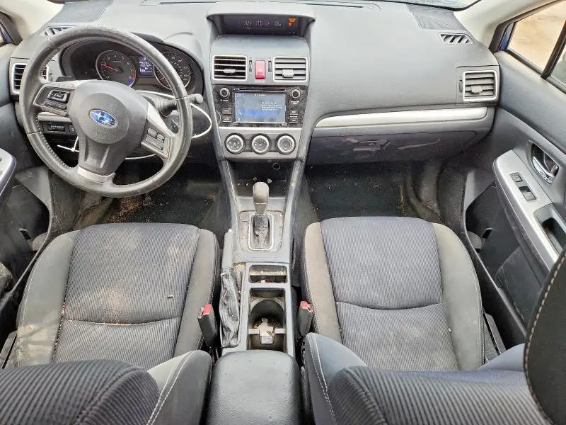 2015 SUBARU IMPREZA SPORT  
