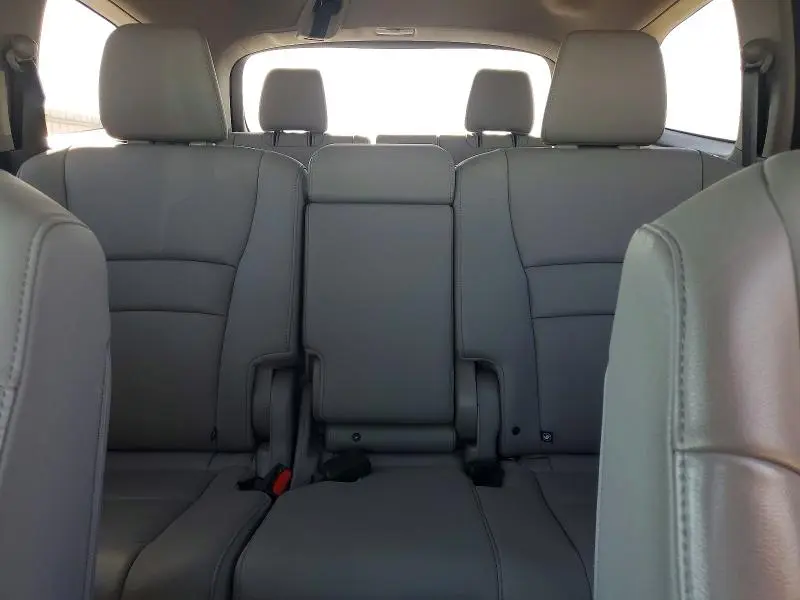 2019 HONDA PILOT EXL  