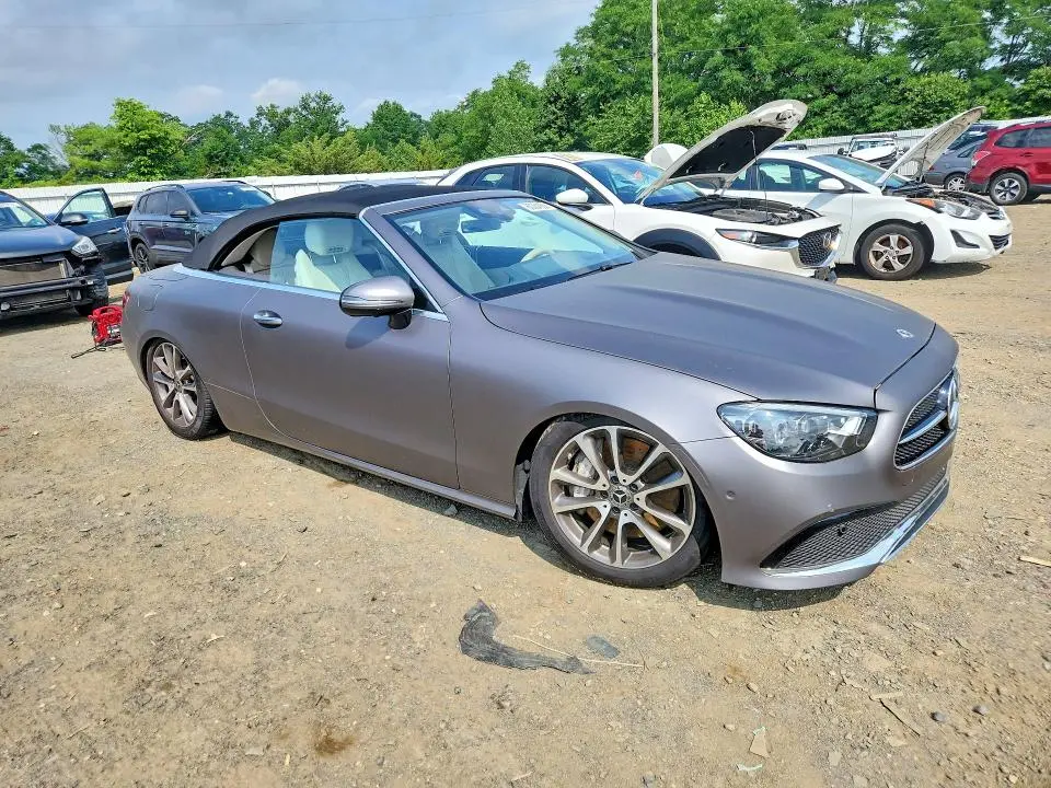 2023 MERCEDES-BENZ E 450 4MATIC  