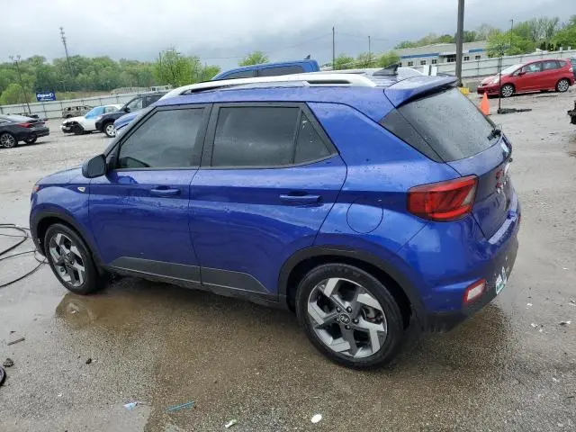 2022 HYUNDAI VENUE SEL  
