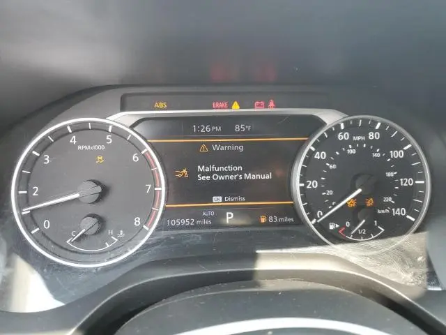 2022 NISSAN ROGUE SV  