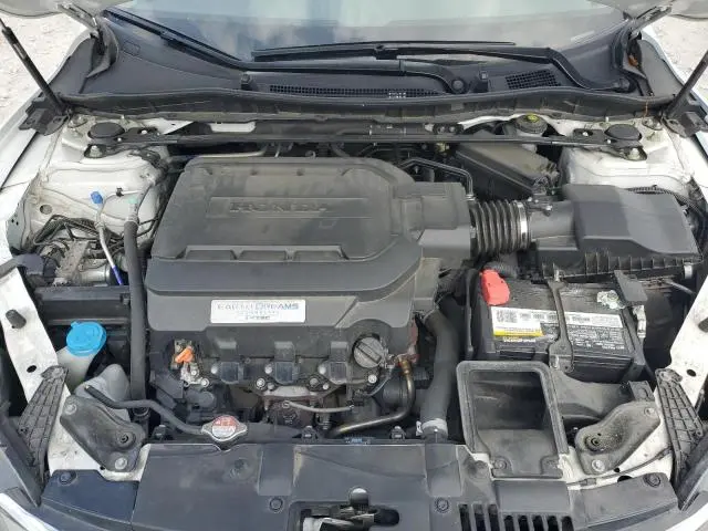 2015 HONDA ACCORD EXL  