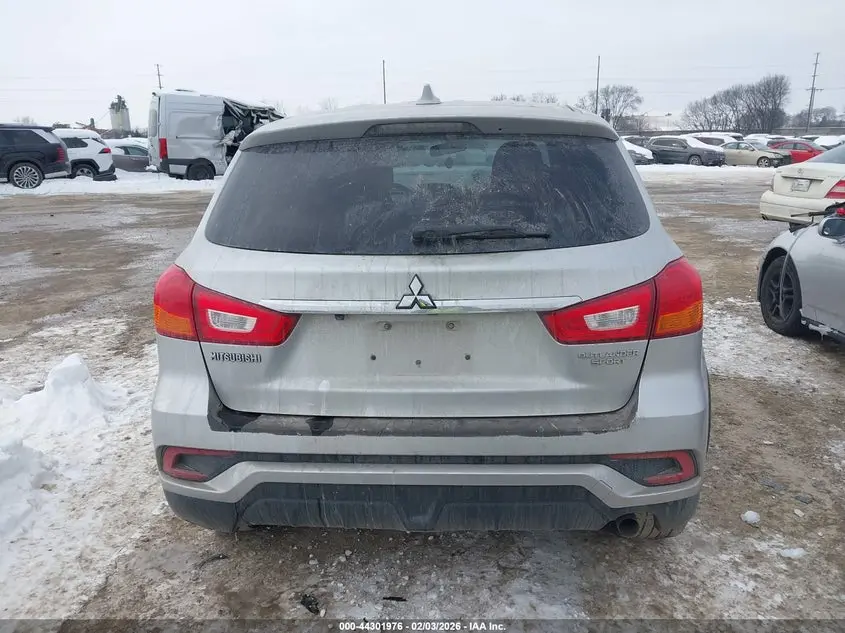 2019 MITSUBISHI OUTLANDER SPORT 2.0 ES/2.0 LE/2.0 SP