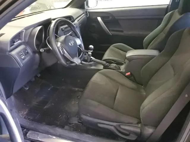 2012 TOYOTA SCION TC   