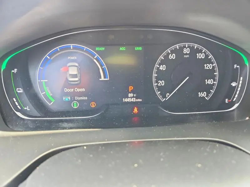 2020 HONDA INSIGHT EX  