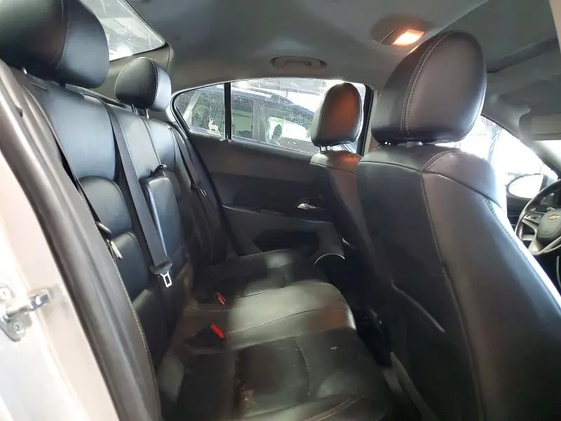 2015 CHEVROLET CRUZE LTZ  