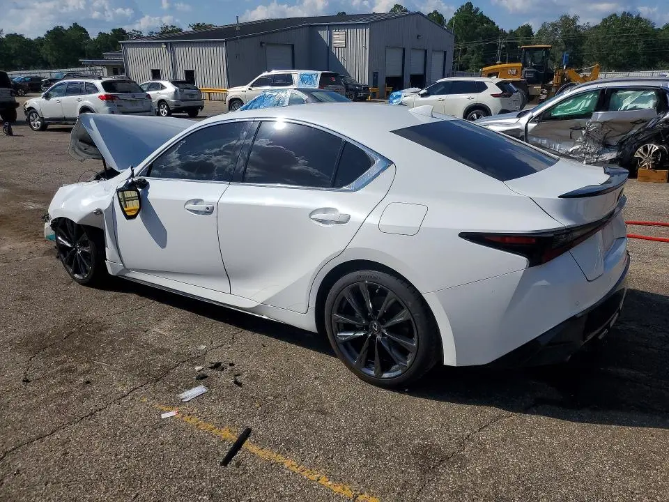 2023 LEXUS IS 350 F SPORT  