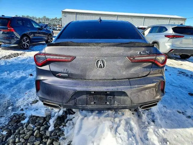 2023 ACURA TLX TECH A  