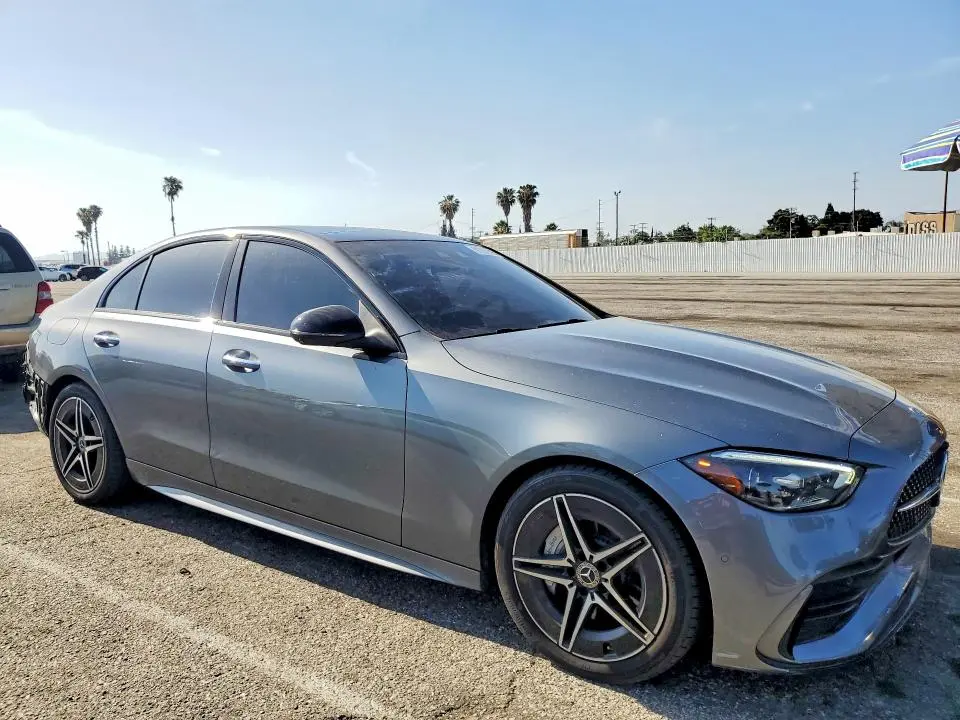 2024 MERCEDES-BENZ C 300 4MATIC  