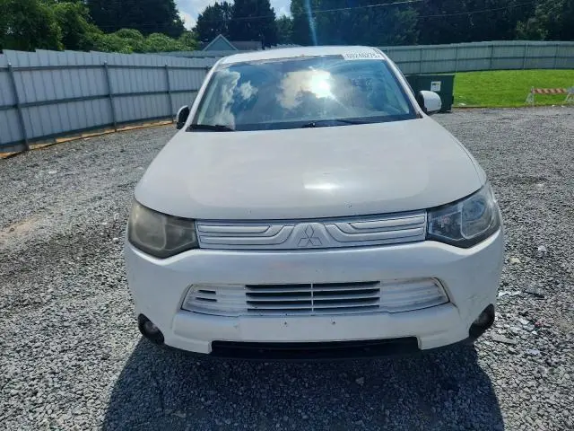 2014 MITSUBISHI OUTLANDER SE  