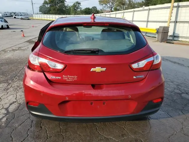 2017 CHEVROLET CRUZE PREMIER  
