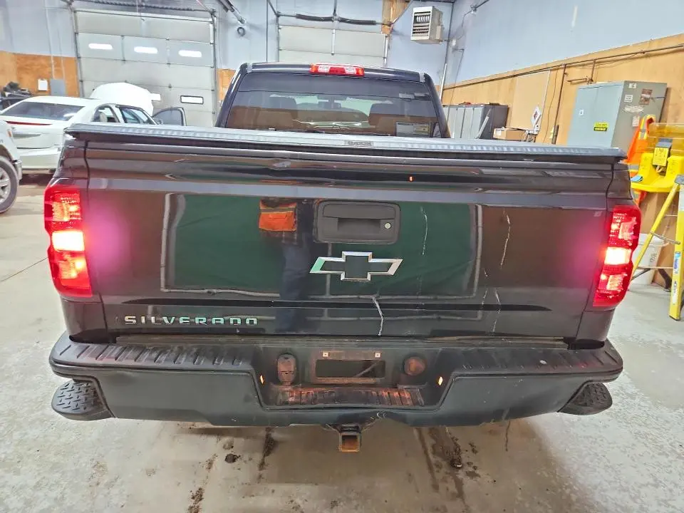 2016 CHEVROLET SILVERADO K1500  