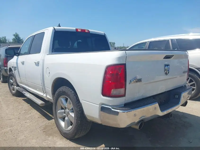 2019 RAM 1500 CLASSIC BIG HORN  4X4 5'7 BOX