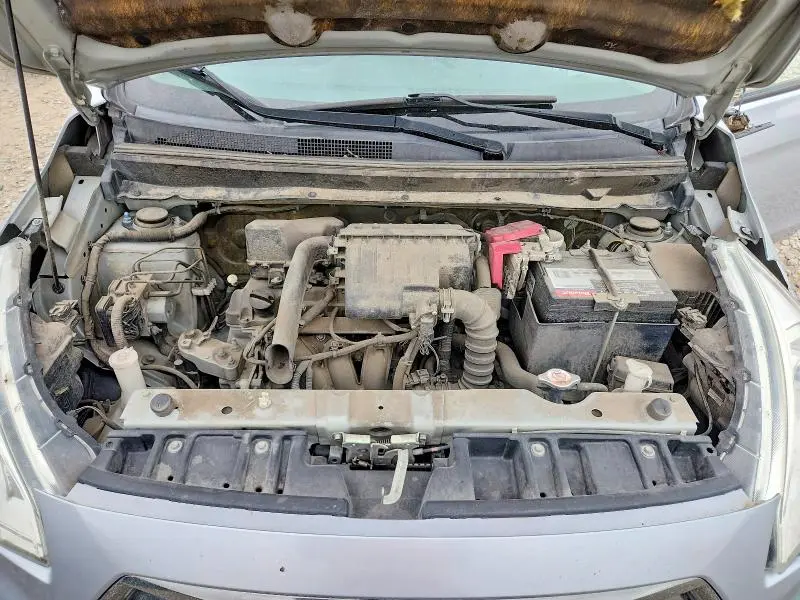 2018 MITSUBISHI MIRAGE G4 ES  