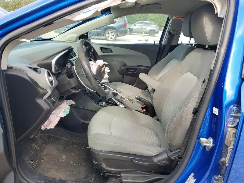 2020 CHEVROLET SONIC   