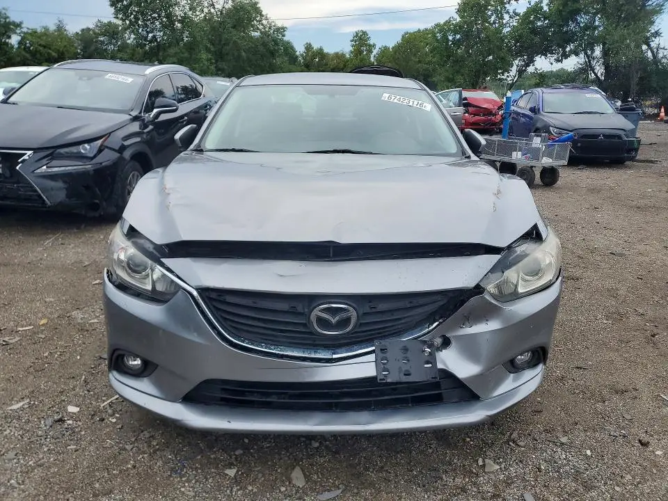 2014 MAZDA 6 TOURING  