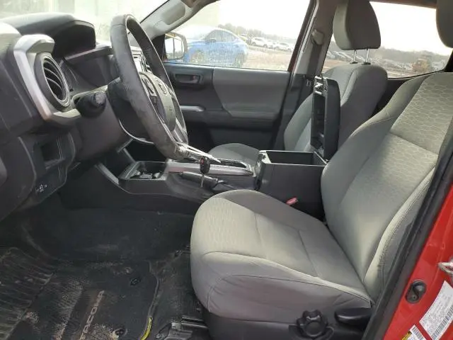 2016 TOYOTA TACOMA DOUBLE CAB  