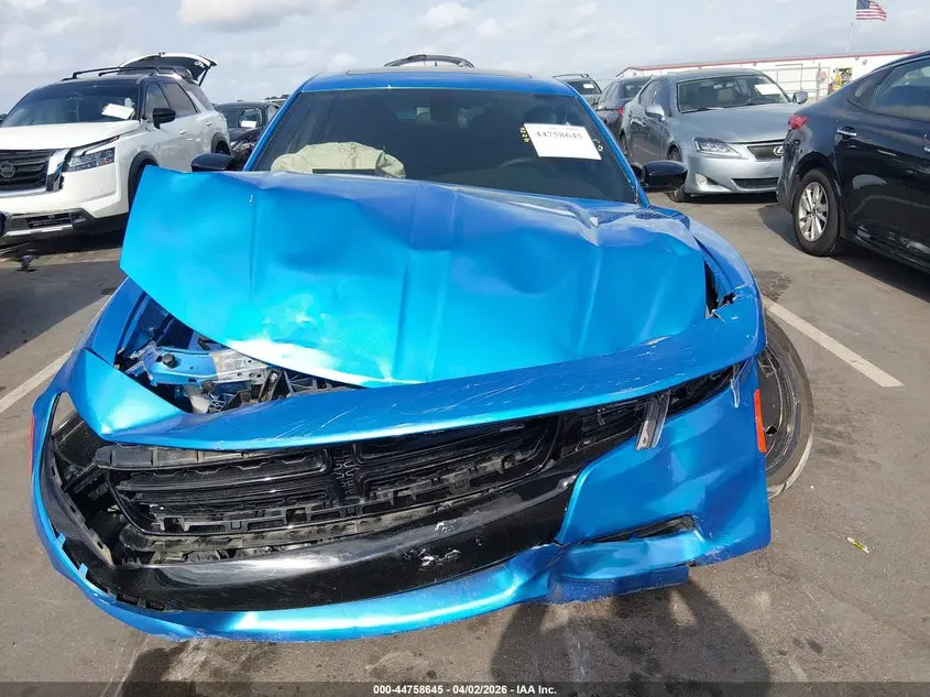 2023 DODGE CHARGER SXT