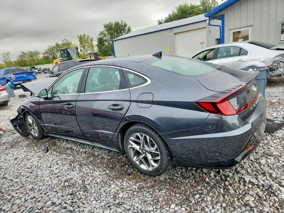 2021 HYUNDAI SONATA SEL  