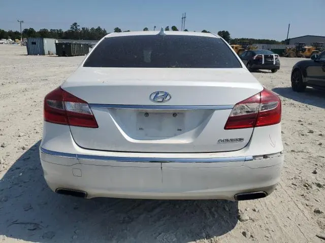 2014 HYUNDAI GENESIS 3.8L  