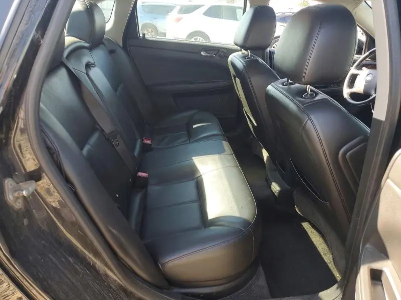 2012 CHEVROLET IMPALA LTZ  