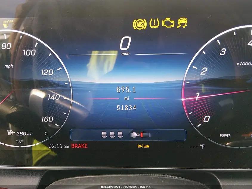 2025 MERCEDES-BENZ GLC 300 4MATIC SUV