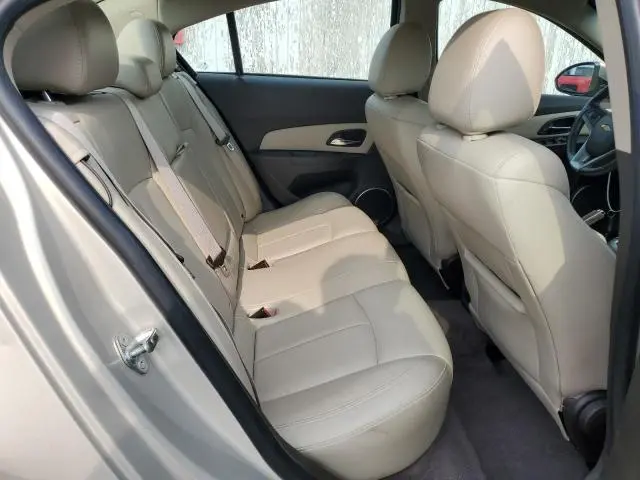 2011 CHEVROLET CRUZE LT  