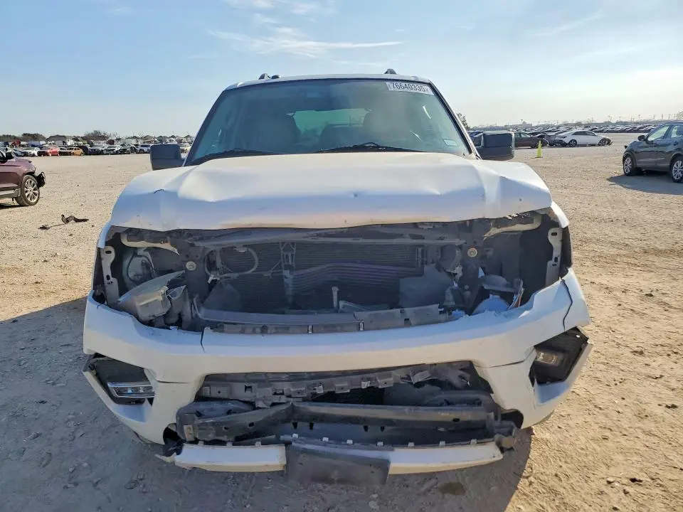 2016 FORD EXPEDITION XLT  