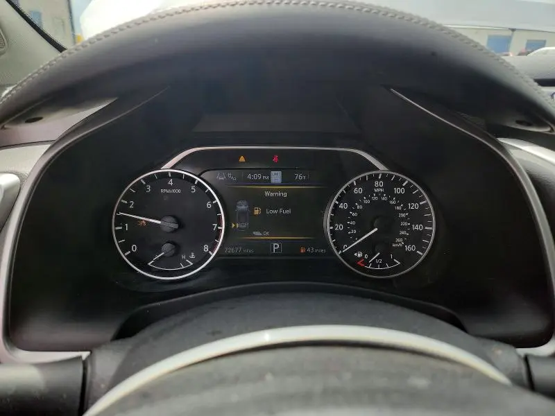 2020 NISSAN MURANO SL  