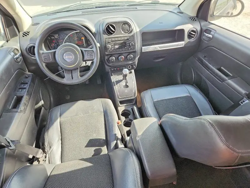 2015 JEEP COMPASS SPORT  