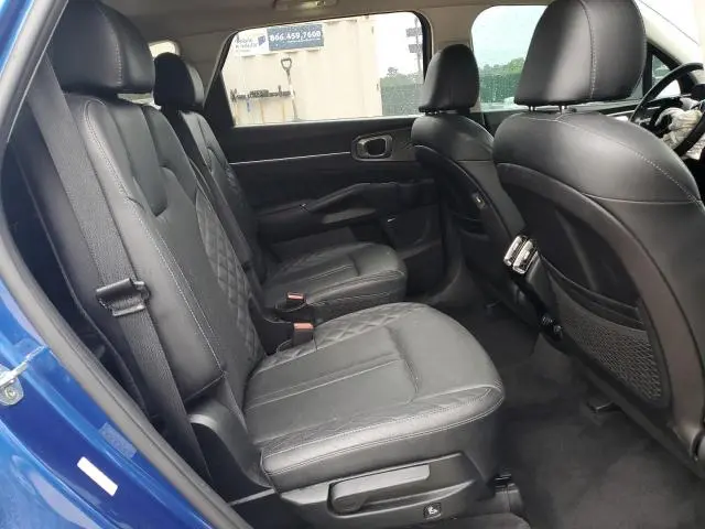 2021 KIA SORENTO SX  