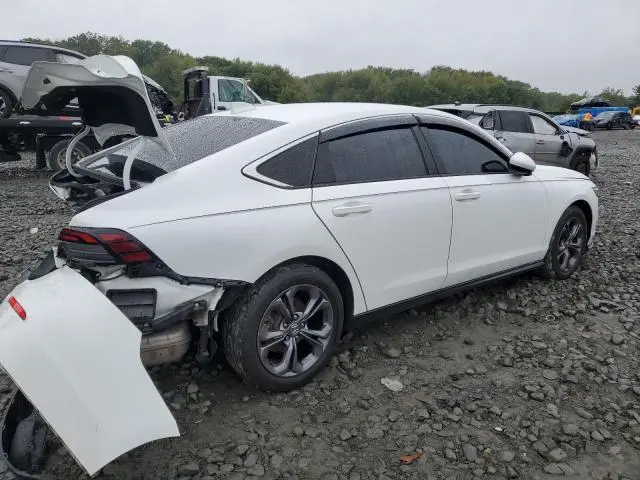 2023 HONDA ACCORD EX  