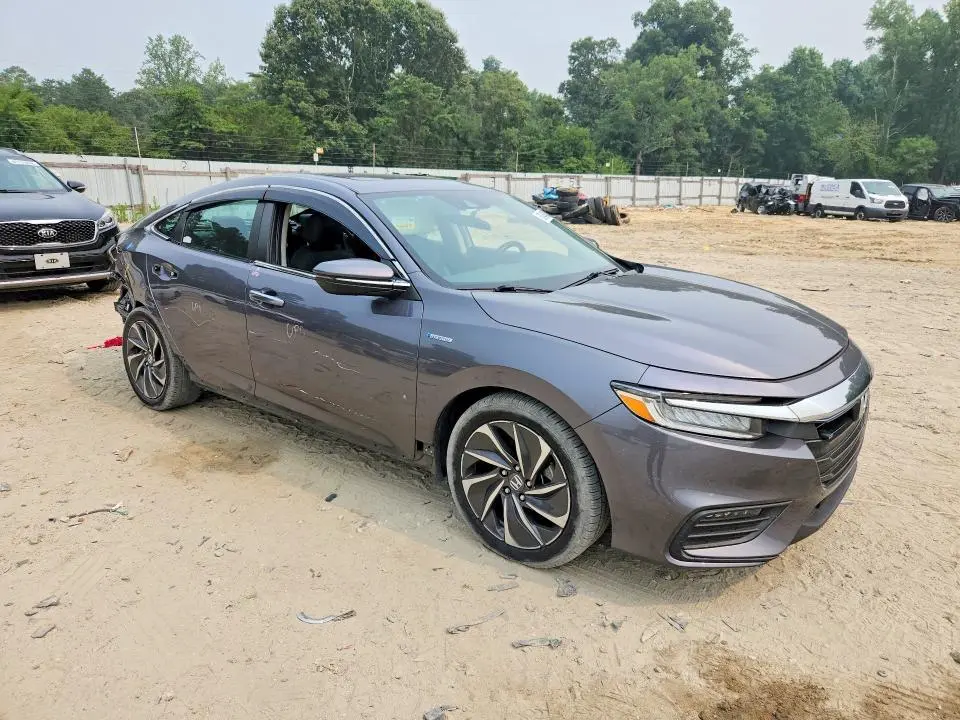 2022 HONDA INSIGHT TOURING  