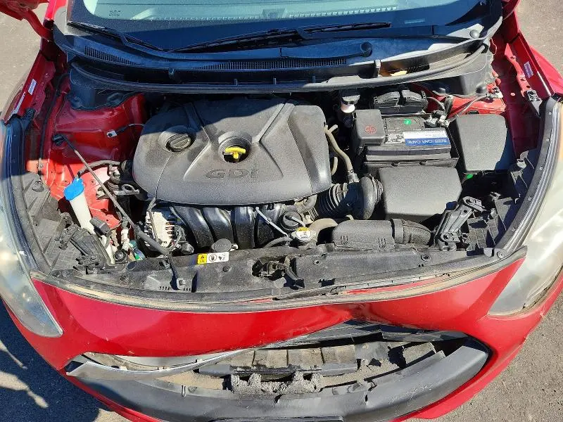 2014 HYUNDAI ELANTRA GT BASE  