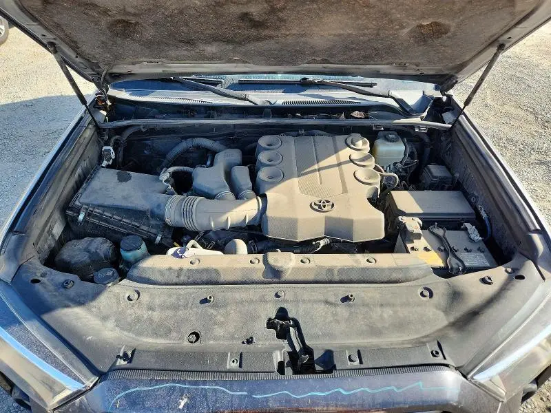 2022 TOYOTA 4RUNNER TRD OFF-ROAD PREMIUM  
