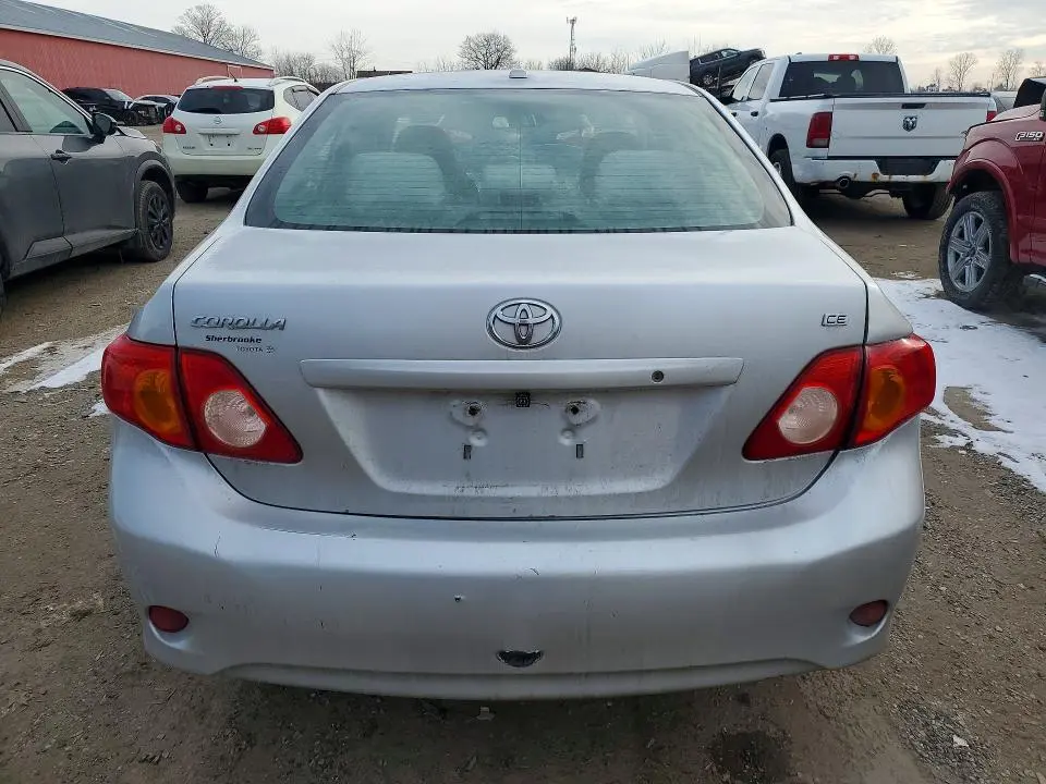 2010 TOYOTA COROLLA BASE  