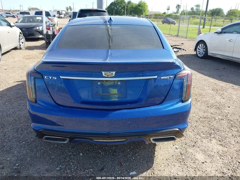 2020 CADILLAC CT5 SPORT