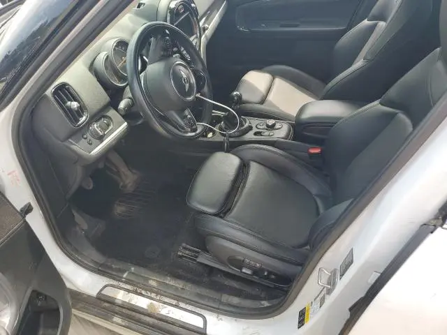 2017 MINI COOPER S COUNTRYMAN ALL4  