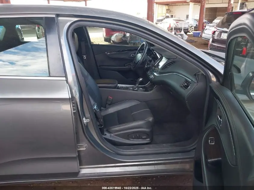 2016 CHEVROLET IMPALA 2LT