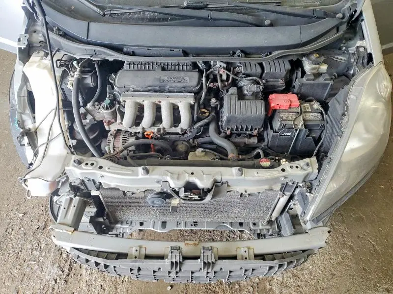 2013 HONDA FIT   